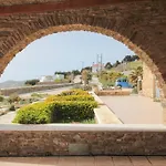 Blue Balcony/skyview In Tinos - 3br In Villa *