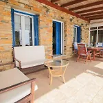 Blue Balcony/skyview In Tinos - 3br In *