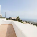 Villa Blue Balcony/skyview In Tinos - 3br In