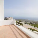 Villa Blue Balcony/skyview In Tinos - 3br In Arnados