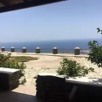 Villa Blue Balcony/skyview In Tinos - 3br In Arnados