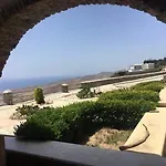 Blue Balcony/skyview In Tinos - 3br In Villa Arnados