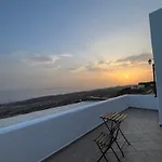 Blue Balcony/skyview In Tinos - 3br In