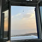 Villa Blue Balcony/skyview In Tinos - 3br In Arnados