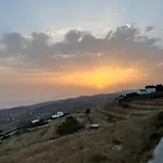 Blue Balcony/skyview In Tinos - 3br In Villa *