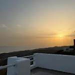Blue Balcony/skyview In Tinos - 3br In Villa Arnados