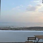 Villa Blue Balcony/skyview In Tinos - 3br In *