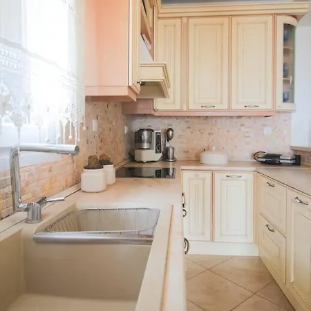 Villa Blue Balcony/skyview In Tinos - 3br In