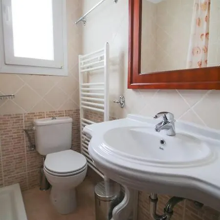 Blue Balcony/skyview In Tinos - 3br In Arnados