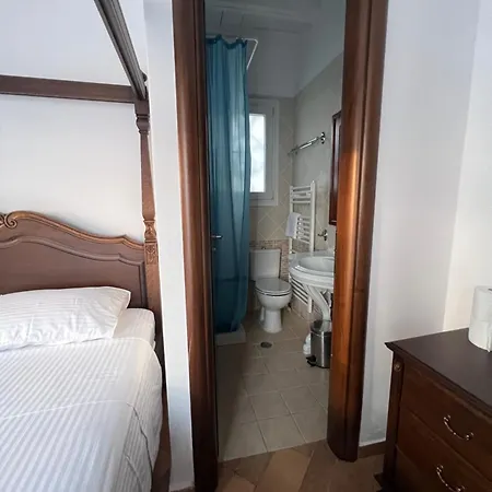 Blue Balcony/skyview In Tinos - 3br In Willa *