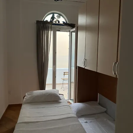 Blue Balcony/skyview In Tinos - 3br In *