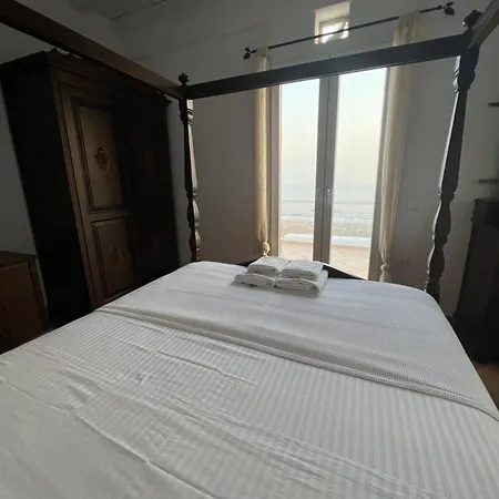 Villa Blue Balcony/skyview In Tinos - 3br In