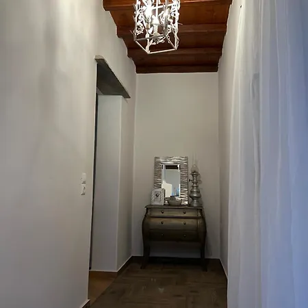 Villa Blue Balcony/skyview In Tinos - 3br In