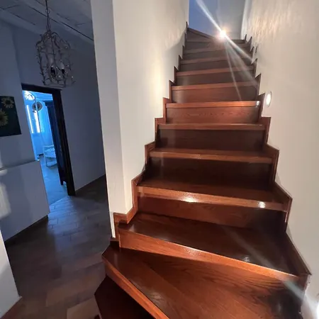 Blue Balcony/skyview In Tinos - 3br In *