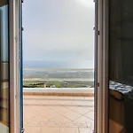 Vila Blue Balcony/skyview In Tinos - 3br In Arnados