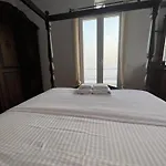 Blue Balcony/skyview In Tinos - 3br In Villa Arnados