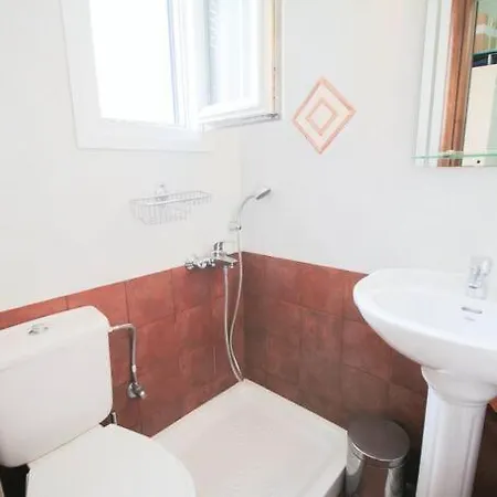 Villa Blue Balcony In Tinos - Home In Arnados *