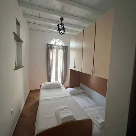 Blue Balcony/skyview In Tinos - 3br In * Arnados