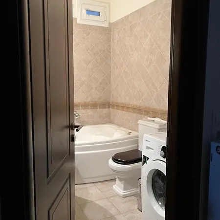 Blue Balcony/skyview In Tinos - 3br In Villa *