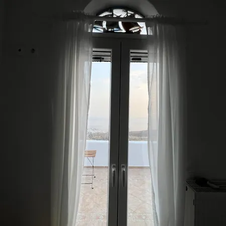 Villa Blue Balcony In Tinos - Home In Arnados *