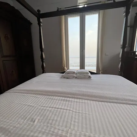 Blue Balcony/skyview In Tinos - 3br In Villa Arnados