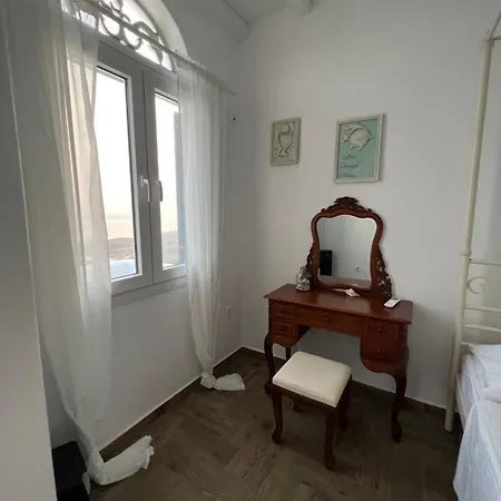 Blue Balcony/skyview In Tinos - 3br In