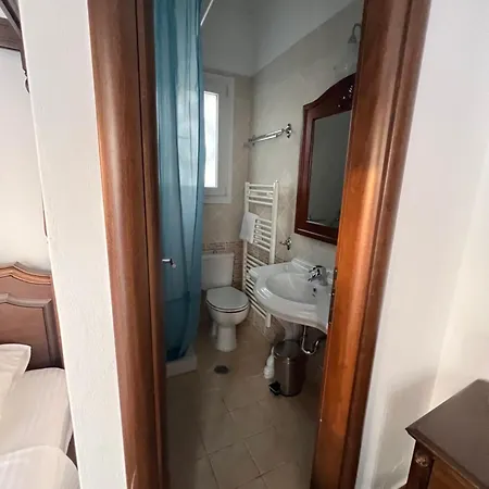 Blue Balcony/skyview In Tinos - 3br In